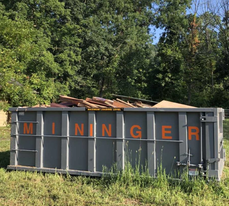 Dumpster Rental